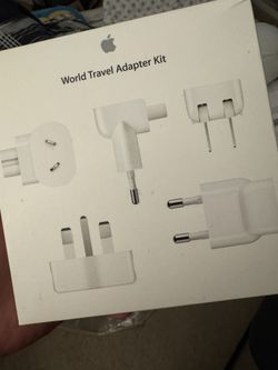 Travel Adaptor