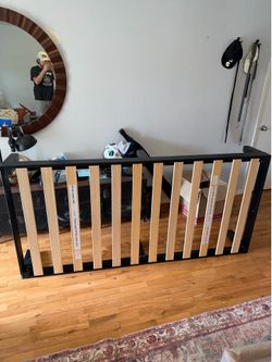 Twin bed frame