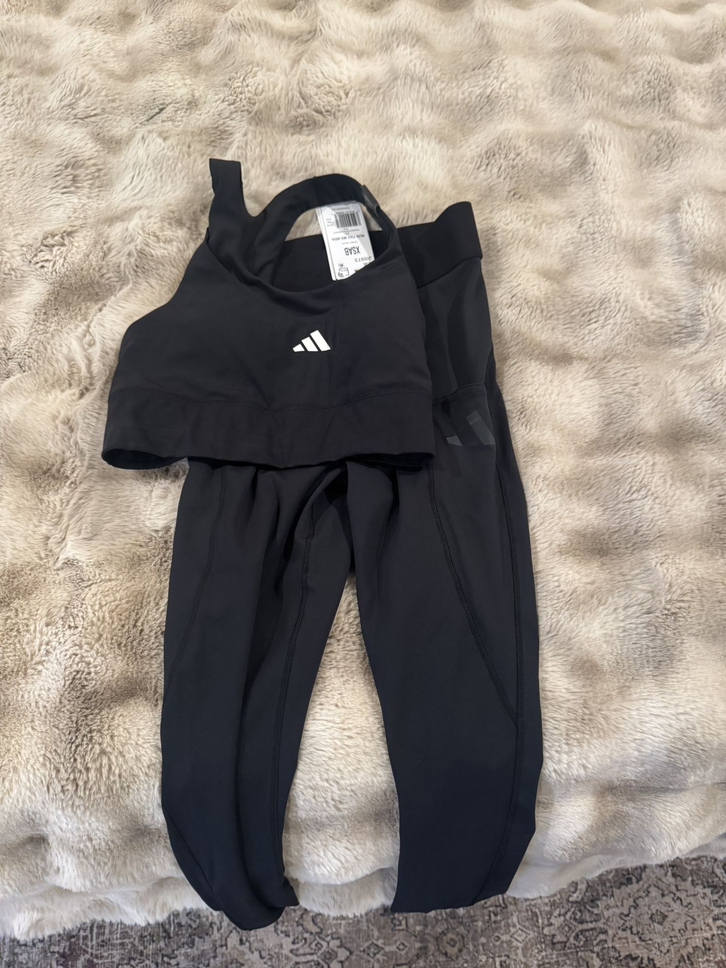 Adidas Women’s Workout Outfit