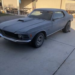 1970 Ford Mustang