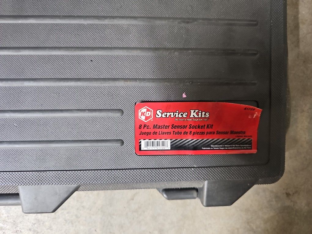 KD Service Kits