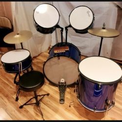 Drum Set 