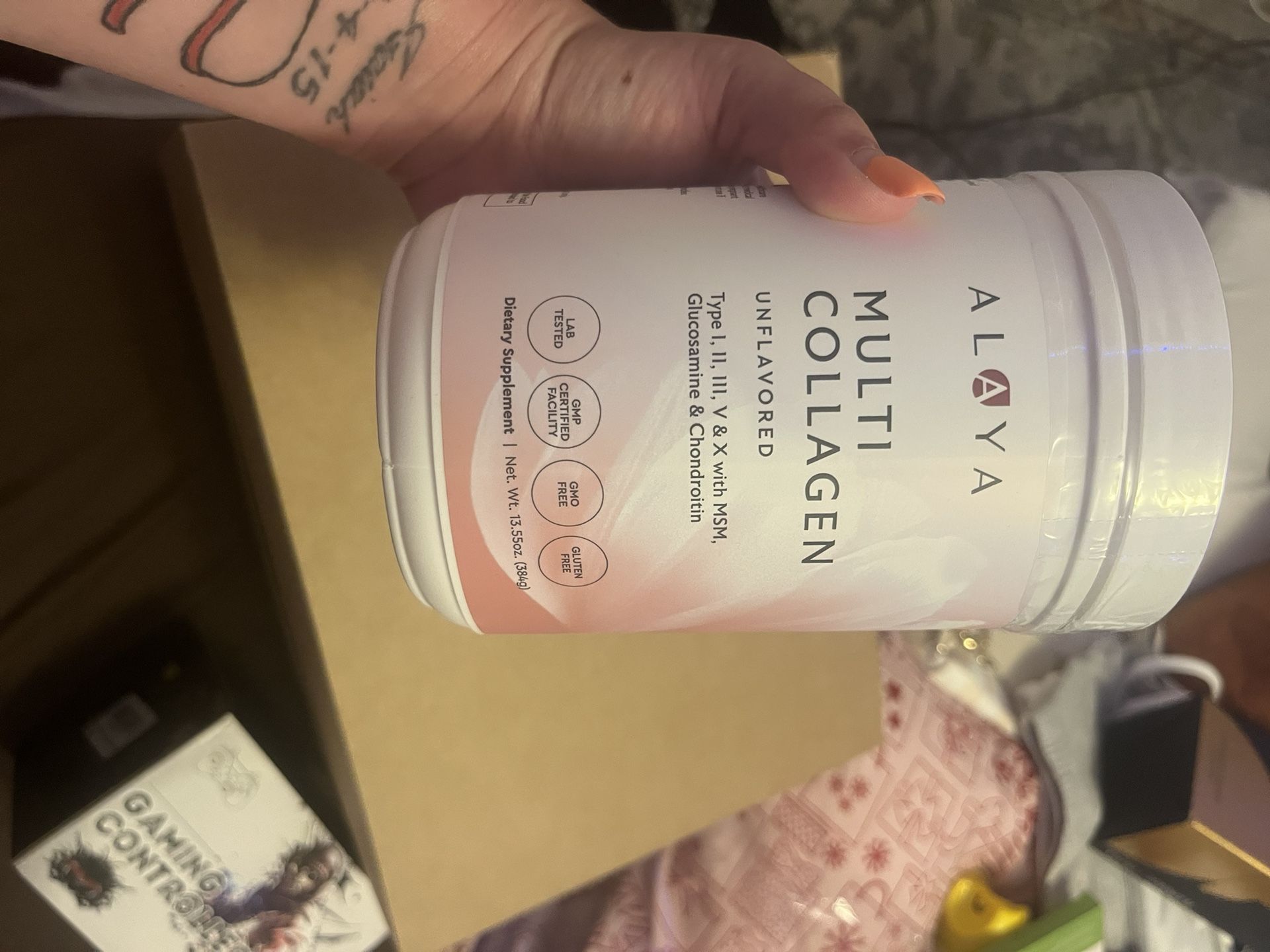Multi Collagen