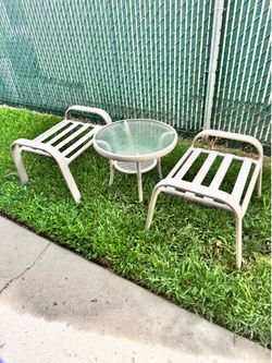 Outdoor Patio Set