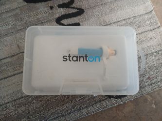 Stanton Needle, New In Case