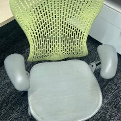 Herman .Miller Mirra Ergonomic Task Chair $200 each