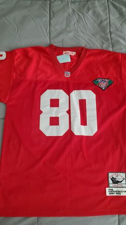 Mitchell & Ness Throwback jersey