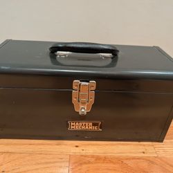Master Mechanic Toolbox