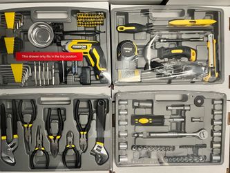 (189) - Piece - Freedom Tools Set - (New)