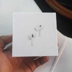 Airpod Pro Second Generation Brand New 2024