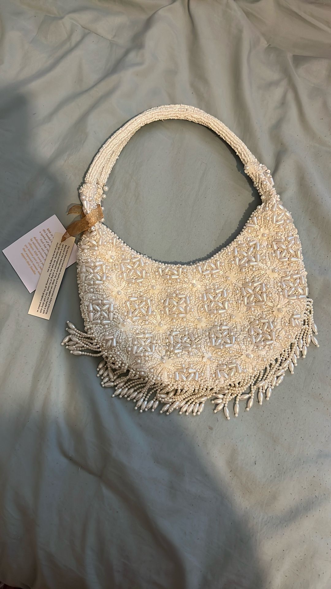 Beaded Bag