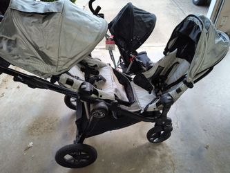 Strollers for baby or toddler