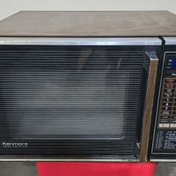 Micro - Convection microwave & convection