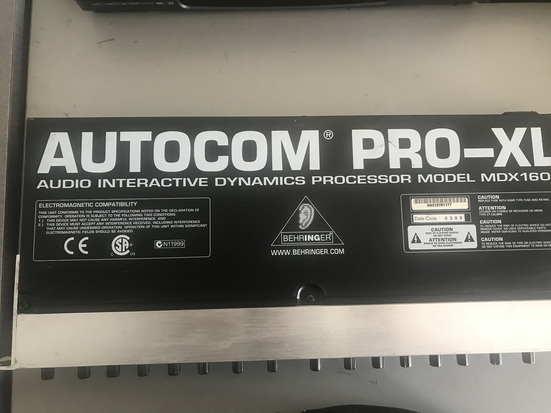 Processor- Audio Processor