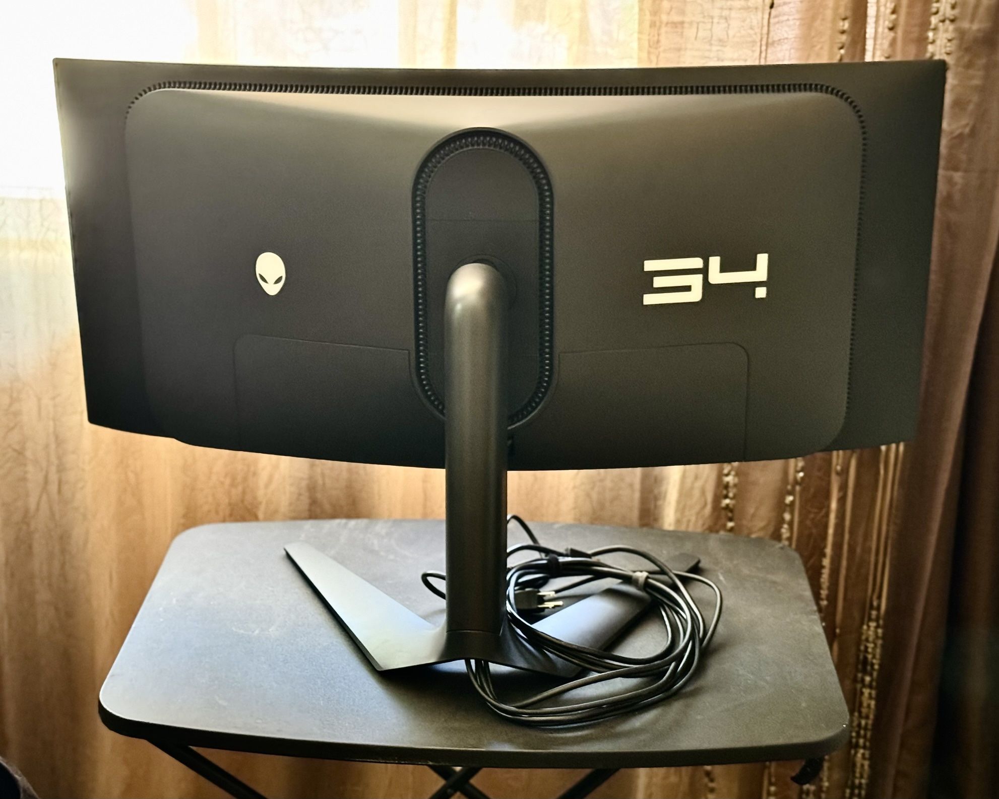 Alienware 34” Curved QD-OLED Gaming Monitor (AW3423DWF)