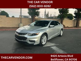 2018 Chevrolet Malibu