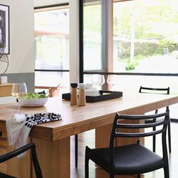 Design Within Reach Kayu Teak Dining Table