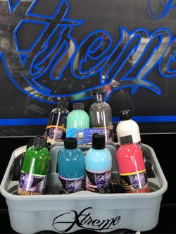 Detailing starter kit