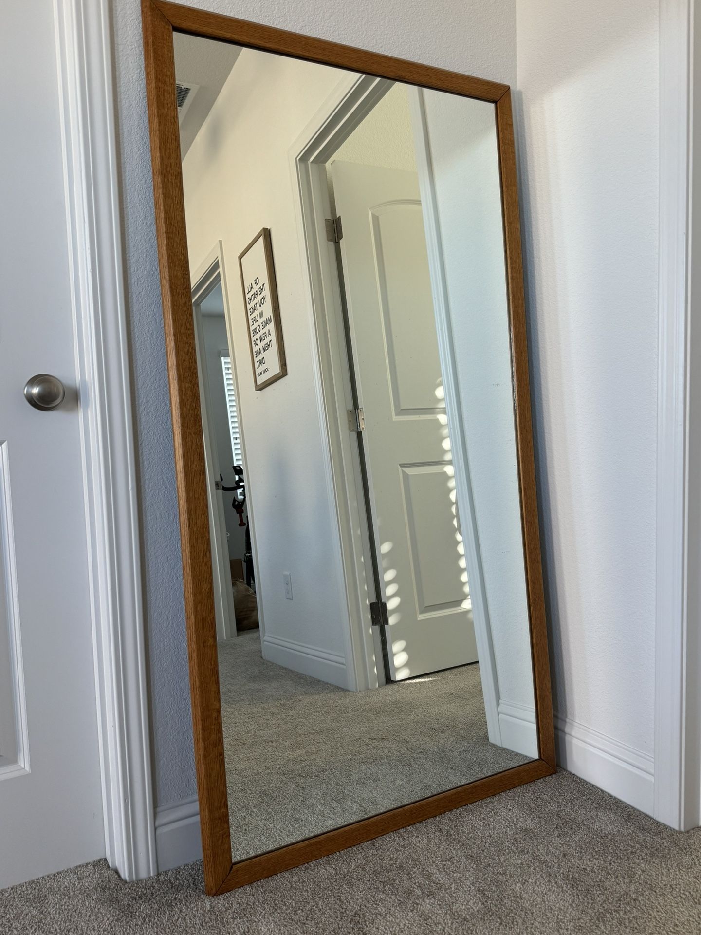 Large Full Length Mirror