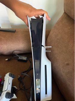 Sony PlayStation 5 Disc Edition Console