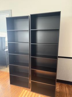 Brand new Book Shelf Set