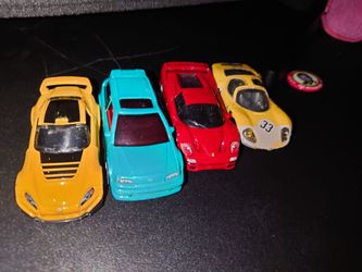 Hot wheels