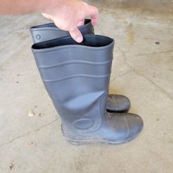 Rubber Boots