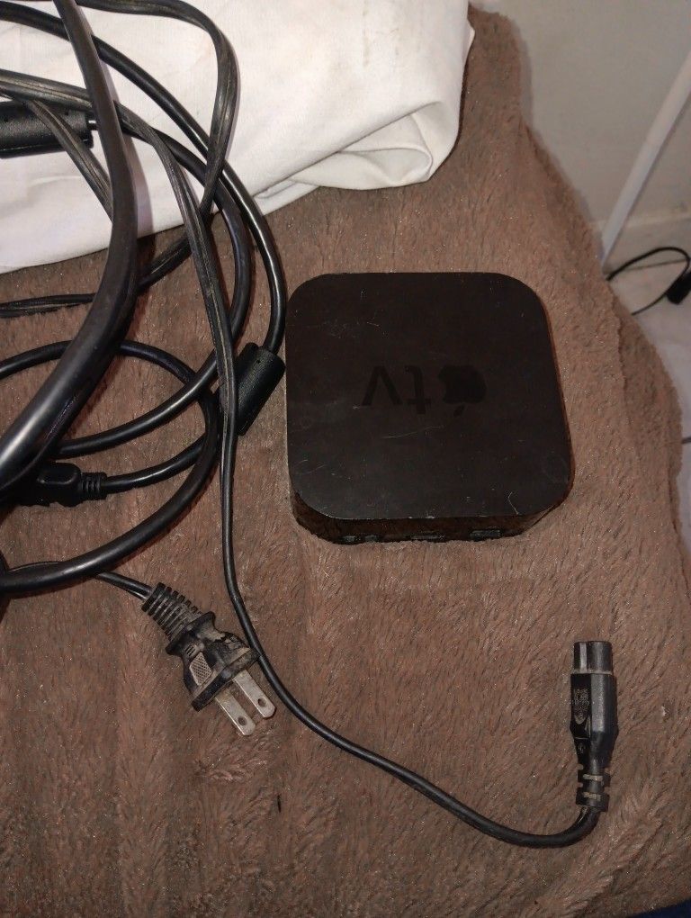 Apple TV Monitor