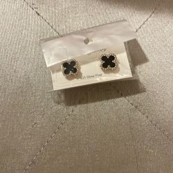 New Earrings