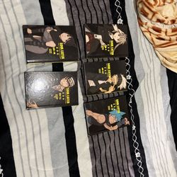 Soul eater perfect edition vol 1-5