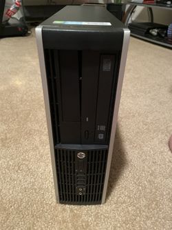 HP Desktop Computer