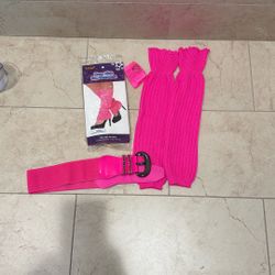 80s Halloween Accessories 