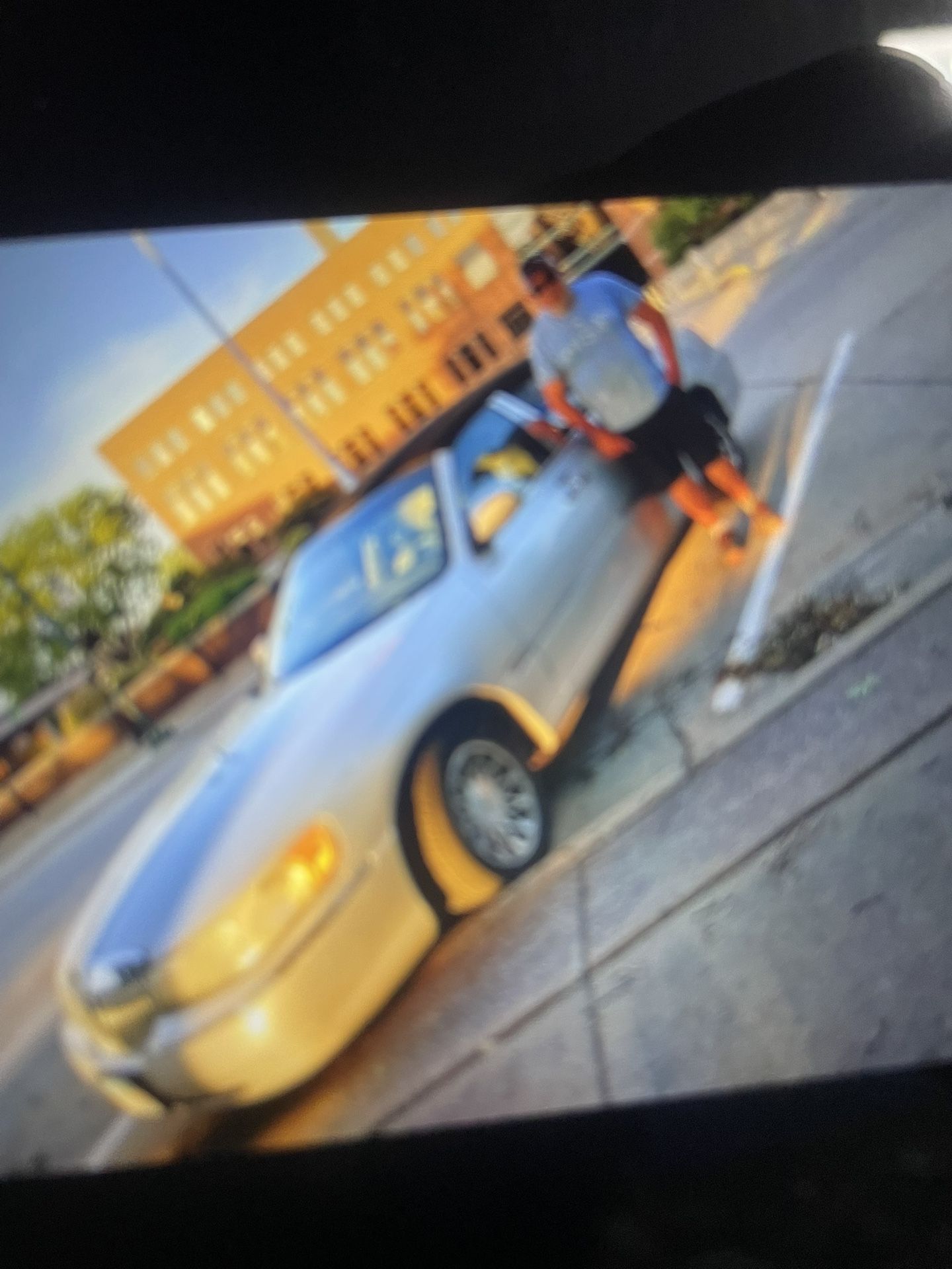 Ford Lincon Town Car