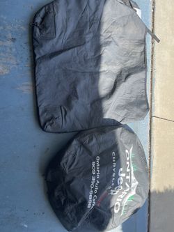 Jeep Spare Tire And Removable Glass Top Cover