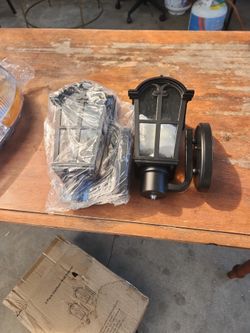 2-pack Outdoor Wall Sconces 
