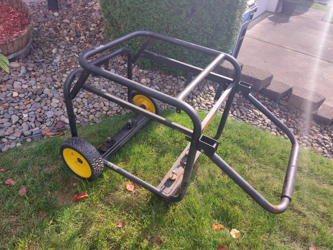 Generator Cart