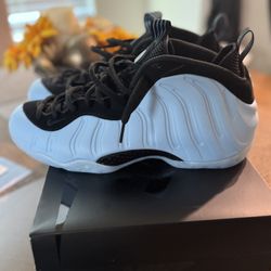 Nike Foamposite One Psychic Blue Size 11