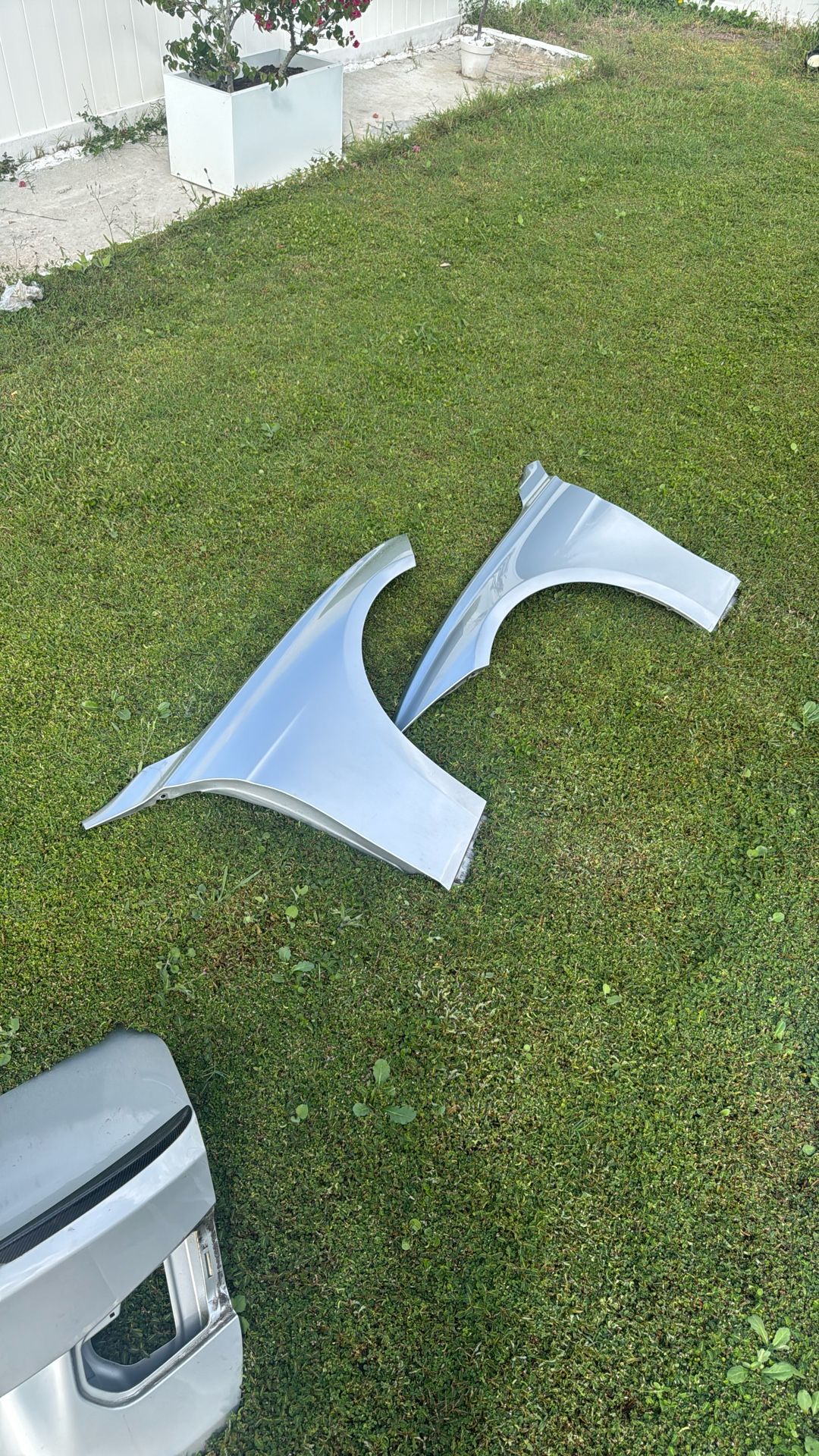 BMW F30 335i FENDERS