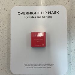 Overnight Lip Mask