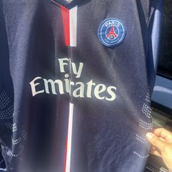 Paris Saint Germain 2019/20 home shirt