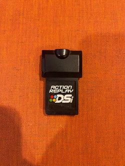 Action Replay DSi Cheat Cartridge