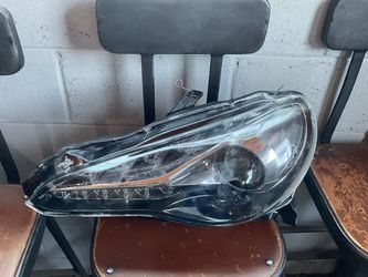 2017 TOYOTA 86 Driver LED Headlight FOR PARTS original 2020✅