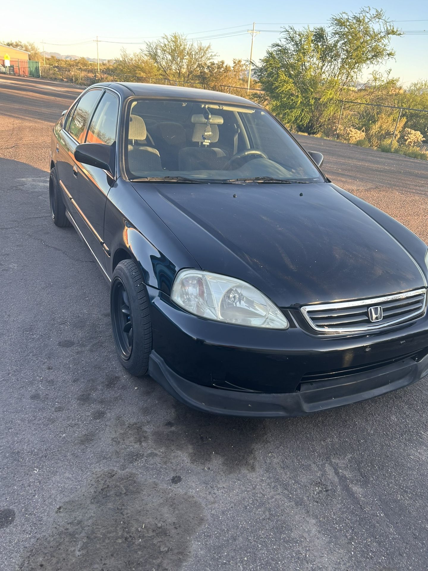 1999 Honda Civic