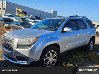 2015 GMC Acadia