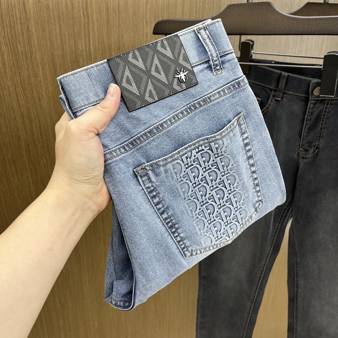 Christian Dior Men’s 2025 Jeans New