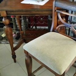 Wine Table For 2. 