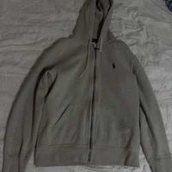 Grey Polo Ralph Lauren Jacket – Men’s Medium – Excellent Condition 