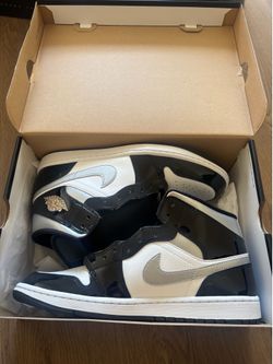 Jordan’s 1s
