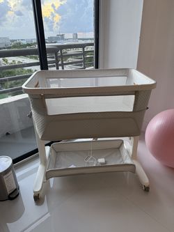Baby crib
