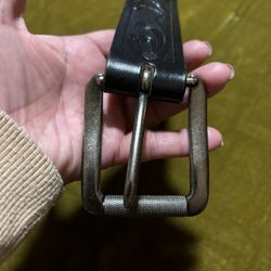 Tony Lama & Justin Belts